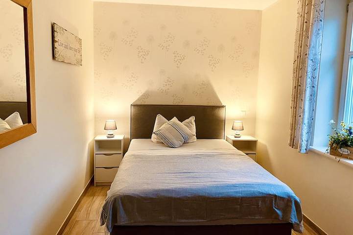Ferienhaus für 8 Personen, mit Sauna und Garten in Middelhagen - 2