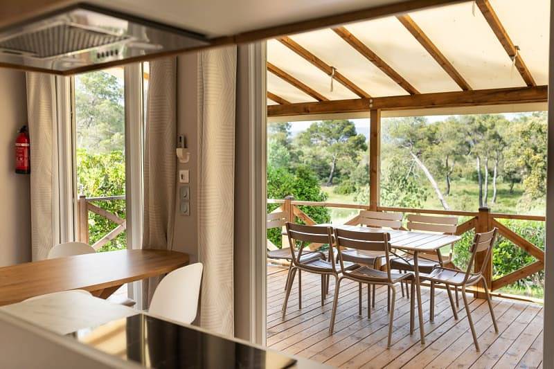 Rcn Domaine de la Noguière — Mobile home Grasse in Le Muy, Region de Draguignan