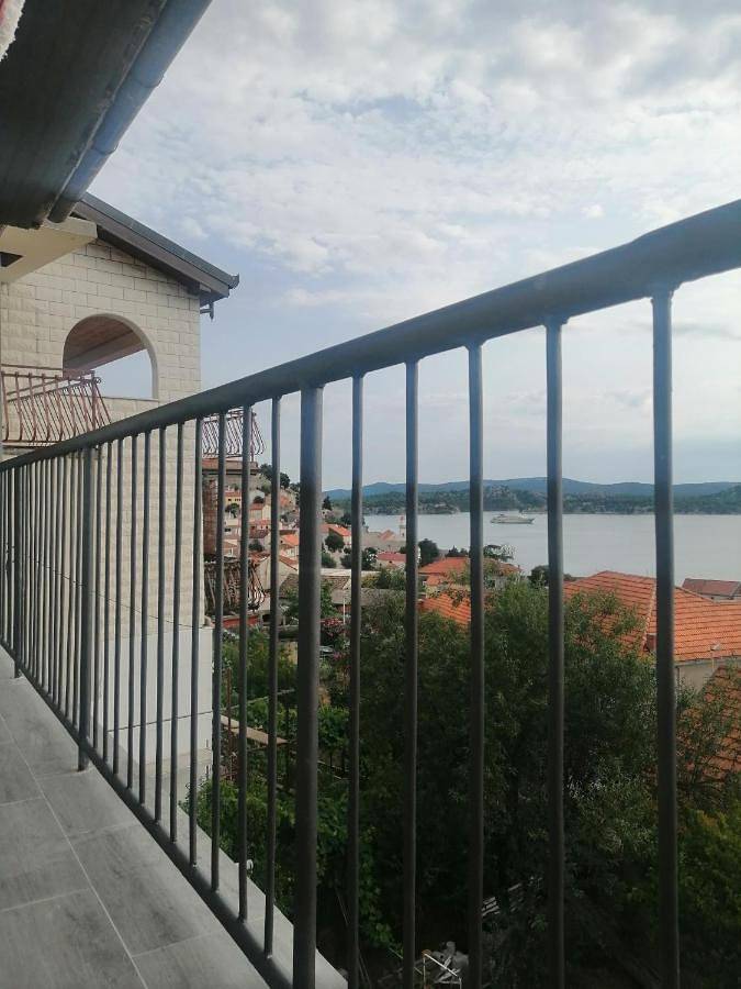 Maison d’hôte pour 2 personnes, avec balcon et vue à Šibenik - 4