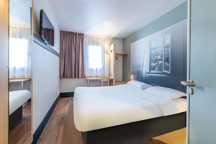 Hôtel pour 3 personnes