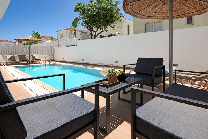 Amarilia in Zuid Cyprus