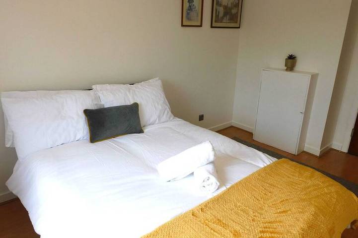 Ganze Wohnung, Charming  2 bed apt close to City and Sec/Hydro in Glasgow, Greater Glasgow und Clyde Valley