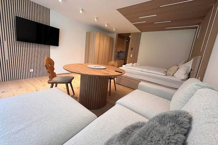 Ferienwohnung für 4 Personen, mit Sauna und Terrasse in Sankt Martin bei Lofer - 4