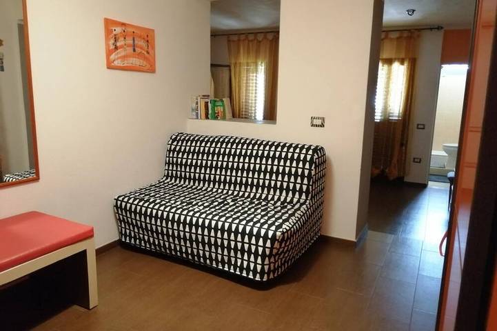 Location de vacances pour 4 personnes, avec jardin à Guspini - 3