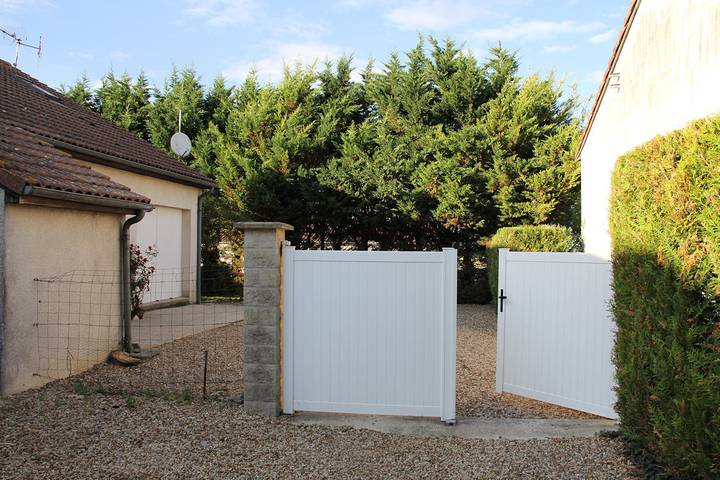 Gîte pour 15 personnes, avec jardin et terrasse