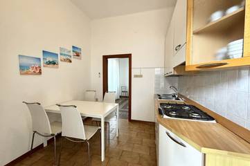 Ferienhaus für 5 Personen, mit Haustier in Jesolo