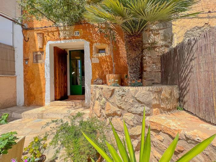 Finca für 6 Personen, mit Pool und Garten in s'Horta - 3