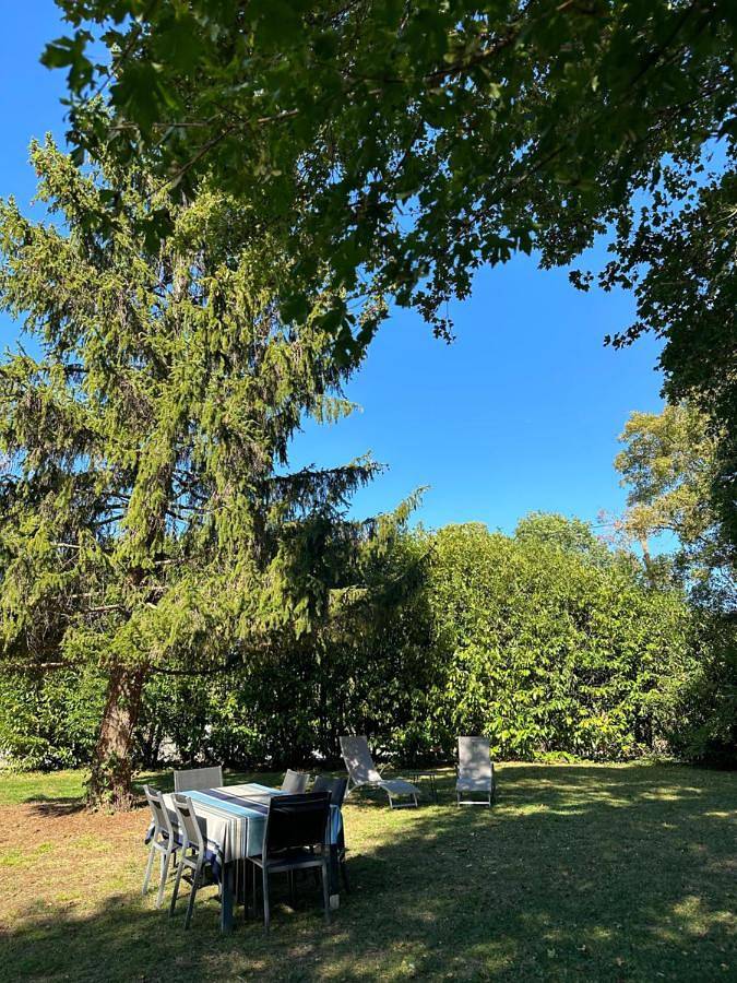 Location de vacances pour 5 personnes, avec vue et jardin à Champniers - 2