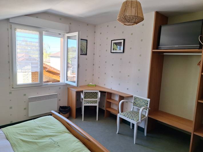 Chambre d’hôte pour 2 personnes dans l' Aube - 2