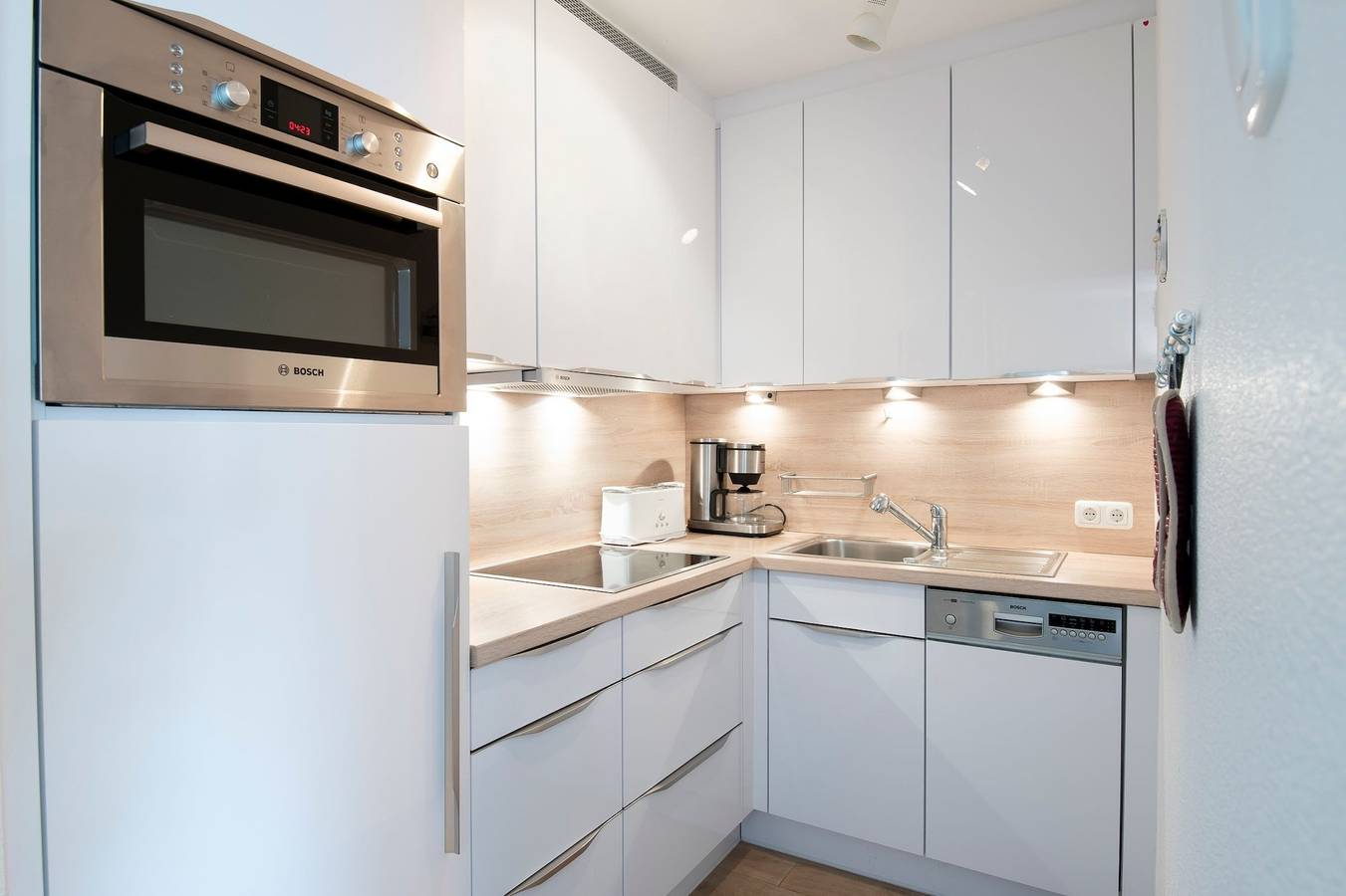 Ganze Ferienwohnung, Strandschloss Wohnung 29 in Grömitz, Ostholstein