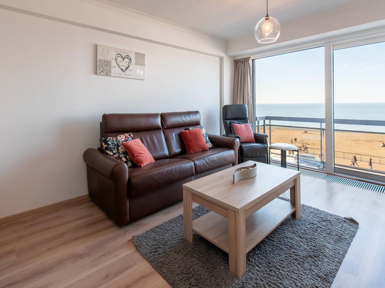 Appartamento vacanze a Ostenda a partire da 90€ a notte