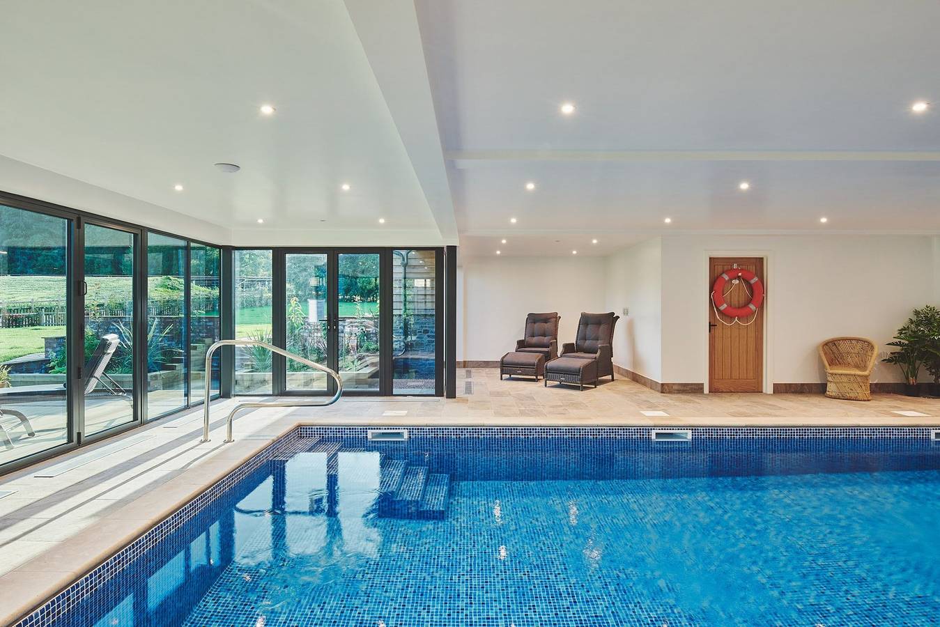 Big Barn in Herefordshire