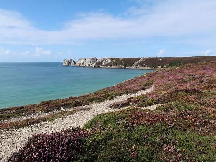Location de vacances pour 5 personnes, avec Terrasse et Jardin dans Parc naturel régional d'Armorique - 4