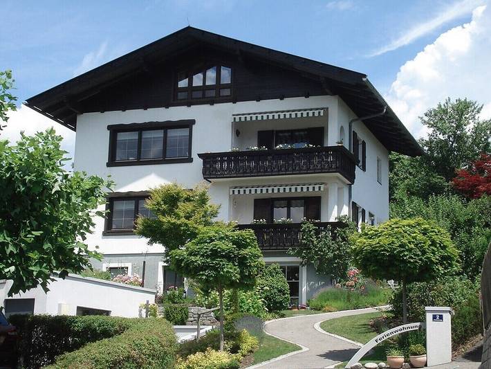 Ferienhaus für 2 Personen, mit Balkon und Terrasse sowie Seeblick in Seeboden - 2