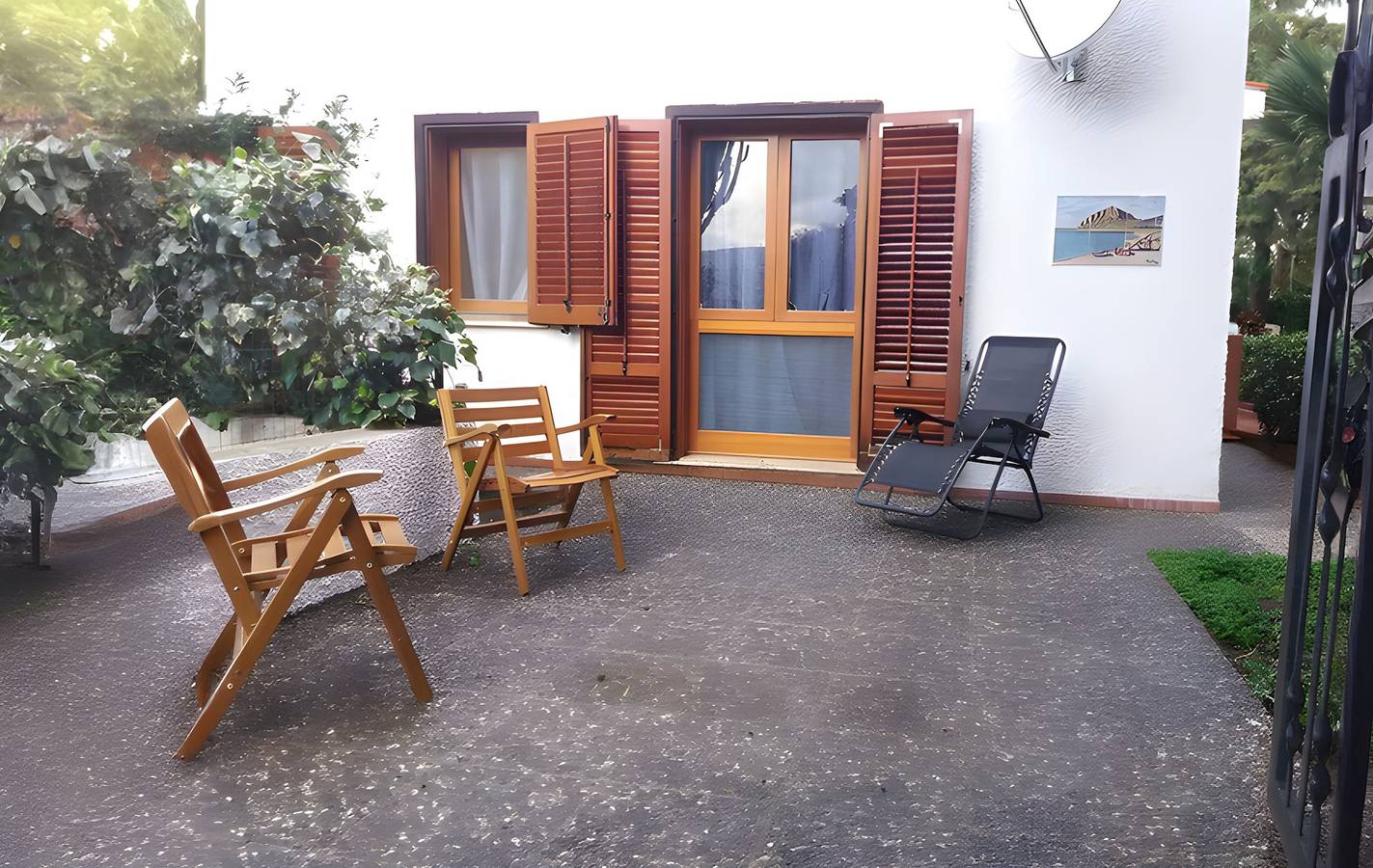 Green House con piscina privata 7 posti in Macari, San Vito Lo Capo