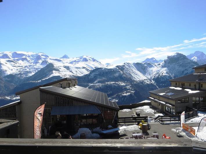 Gîte pour 6 personnes, avec balcon, animaux acceptés à Auris - 2