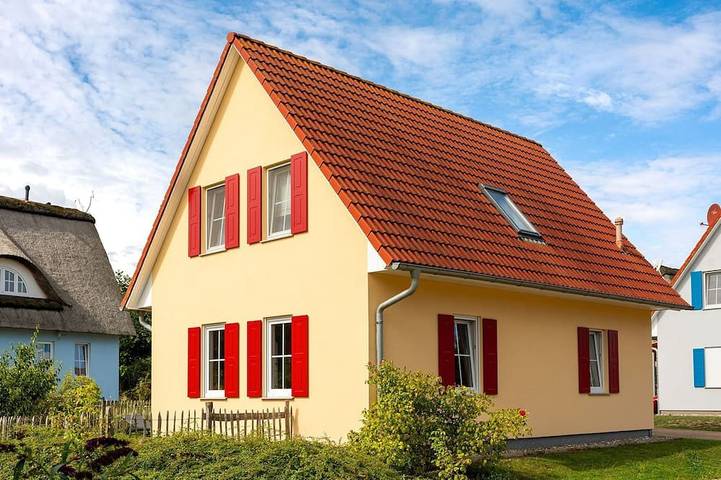 Ferienhaus für 8 Personen, mit Pool - 1