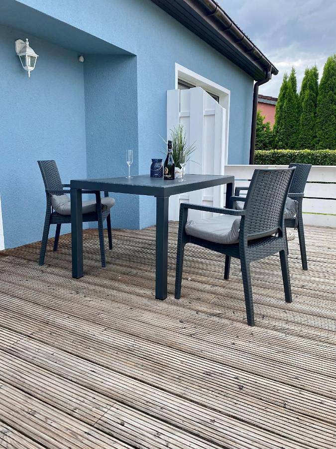 Bungalow in Göhren-Lebbin, Fleesensee