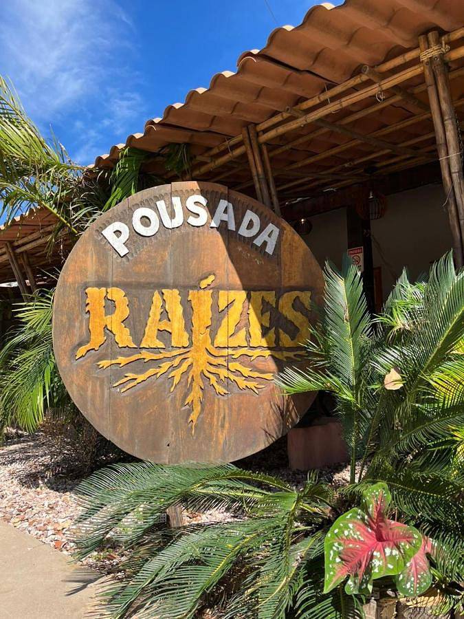 Pousadas para 2 pessoas, com jardim em Alto Paraíso de Goiás