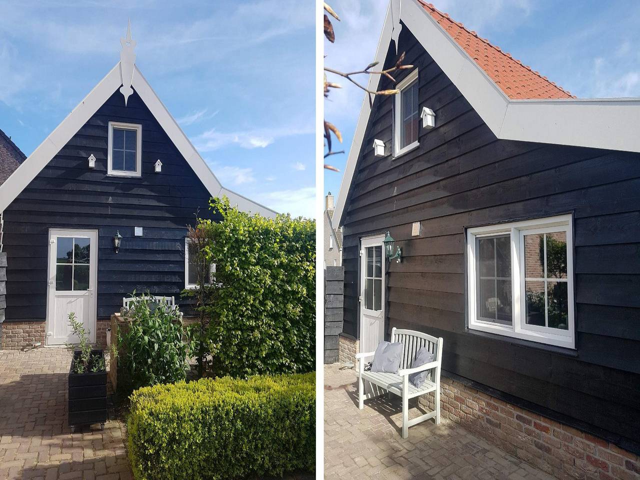 Ferienhaus für 2 Personen in Gapinge, Niederländische Nordsee