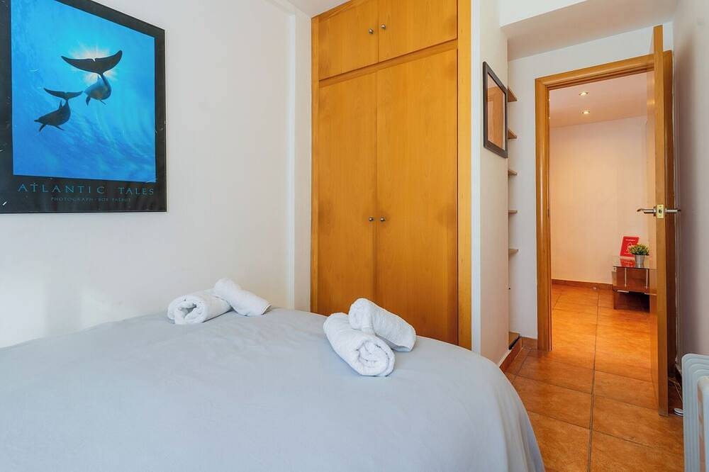 Ganze Wohnung, Penthouse with terrace and sea views in Playa Puebla de Farnals, la Pobla de Farnals
