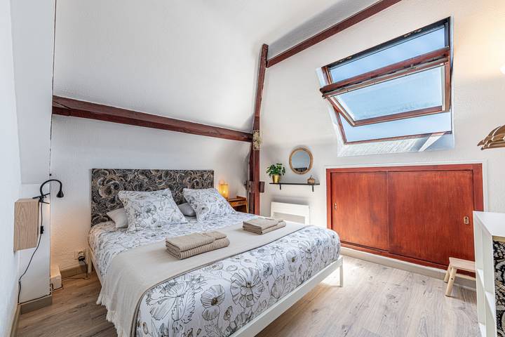 Casa de vacaciones para 10 personas con terraza in Bernières-sur-Mer, Región de Caen