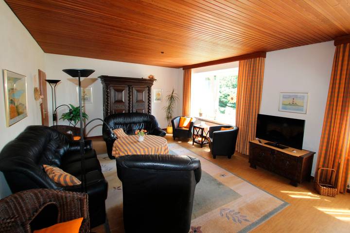 Ferienwohnung für 9 Personen, mit Terrasse und Garten in Dänschendorf - 2