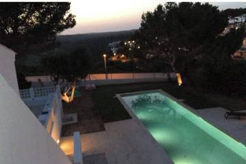 view of accommodation