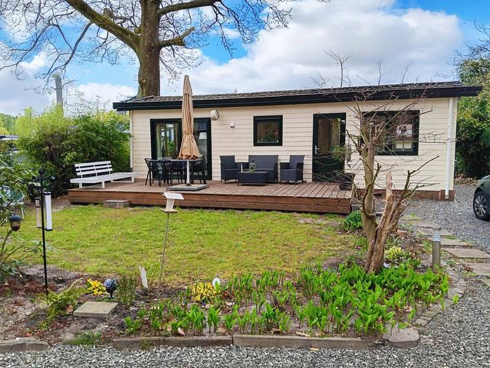 Ferienpark für 2 Personen, mit Garten und Pool