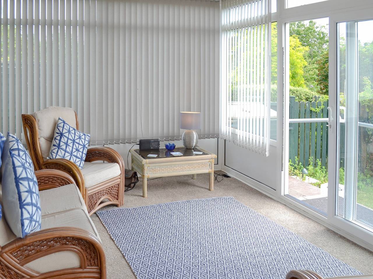 Cottage für 4 Personen mit Garten in Cornwall