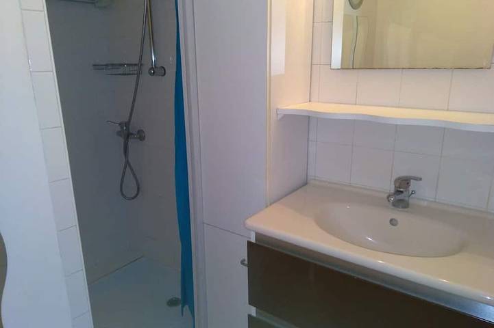 Gîte pour 2 personnes, avec jardin à Challans - 3