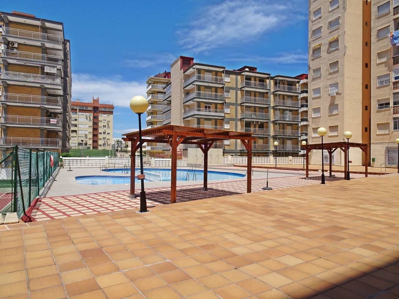 Apartamento entero, Infante E3 - 3º   /   Playa De Gandia in Playa de Gandía, Costa de Valencia