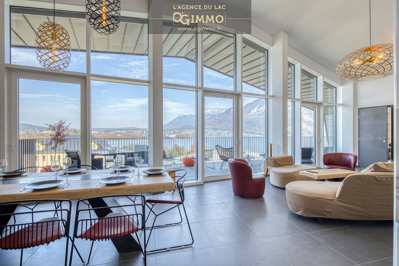 Appartement de vacances