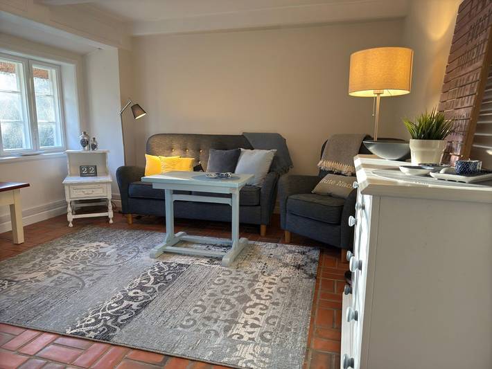 Ferienhaus für 2 Personen, mit Garten in Tinnum - 3