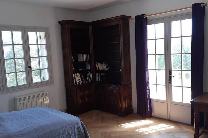 Location de vacances pour 9 personnes, avec terrasse et jardin, animaux acceptés à Cénac-et-Saint-Julien - 2