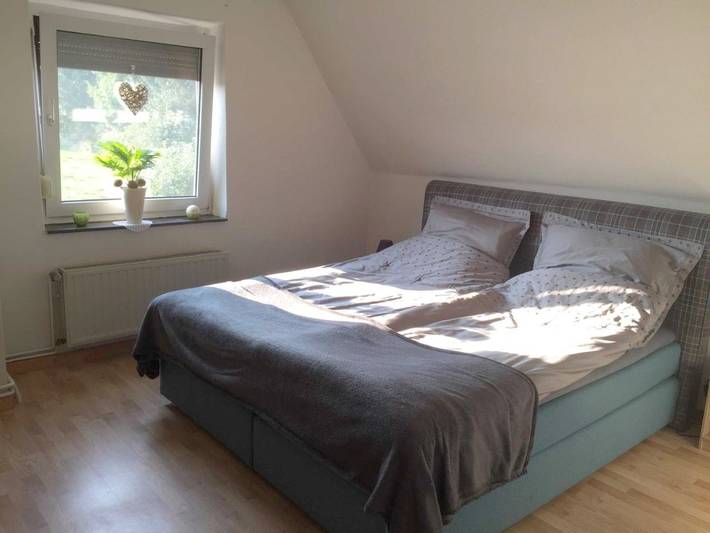 Ferienwohnung für 4 Personen