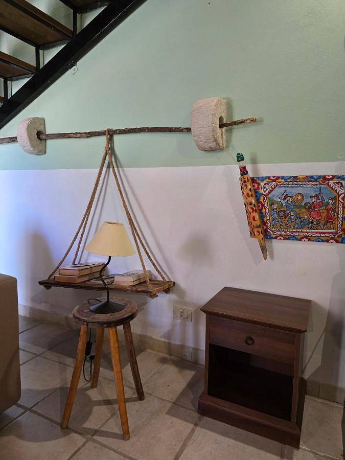 Maison d’hôte pour 5 personnes, avec jardin et vue, animaux acceptés à Ragusa - 4