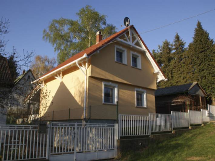 In Igal mit Terrasse und Grill in Igal, Kaposvári járás