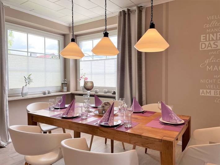 Ferienhaus für 8 Personen, mit Balkon und Terrasse sowie Garten in Bad Sachsa - 4