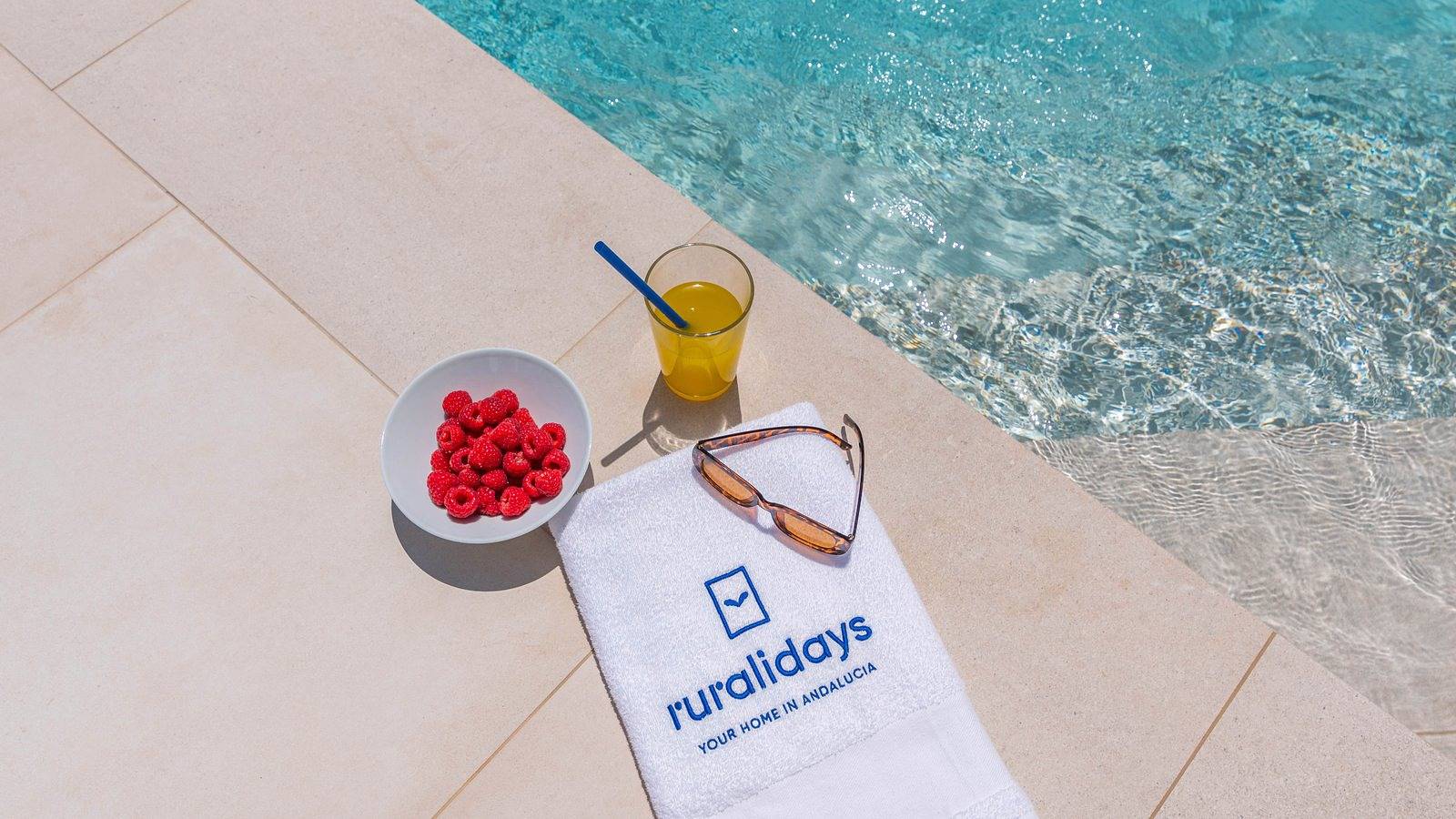 Villa Higuera Nerja by Ruralidays in El Capistrano, Nerja