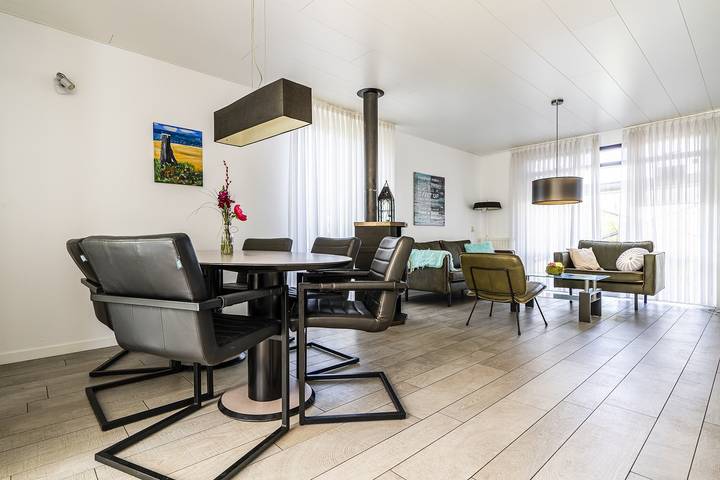 Ferienhaus für 6 Personen, mit Balkon/Terrasse und Terrasse sowie Garten in Vlissingen - 2