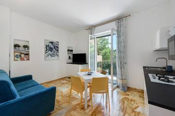 Vakantieappartement voor 4 Personen in Levante (Genova), Genua, Afbeelding 1