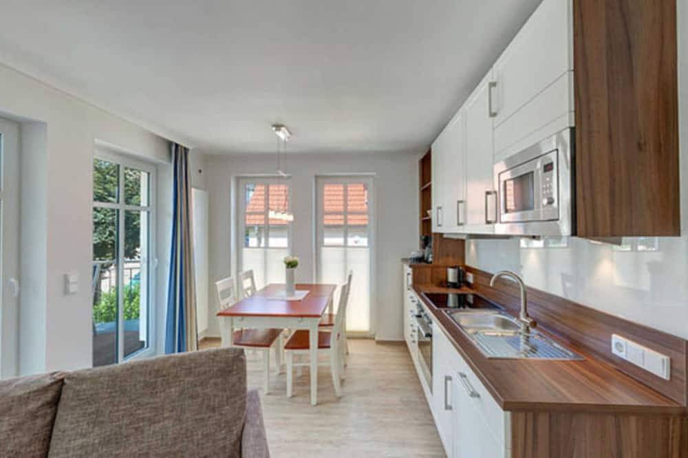 Villa Lara Whg. 4, Strandnah, Südbalkon, Fahrstuhl - Villa Lara, Strandnah, in Drei Kaiserbäder, Heringsdorf