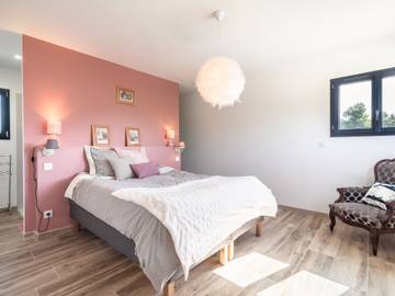 Ferienhaus für 8 Personen in Beaufort, Regionaler Naturpark Haut-Languedoc, Bild 3