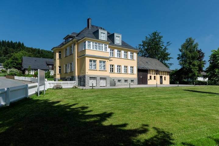 B&B für 2 Personen, mit Garten und Sauna sowie Ausblick in Willingen