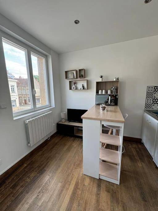 Appartement de vacances pour 2 personnes à Valenciennes