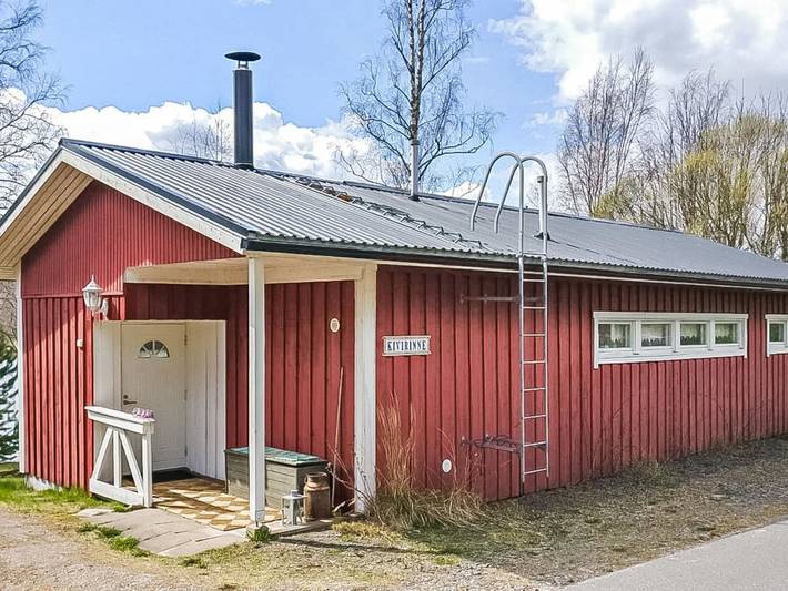 Kivirinne in Laukaa, Mittelfinnland