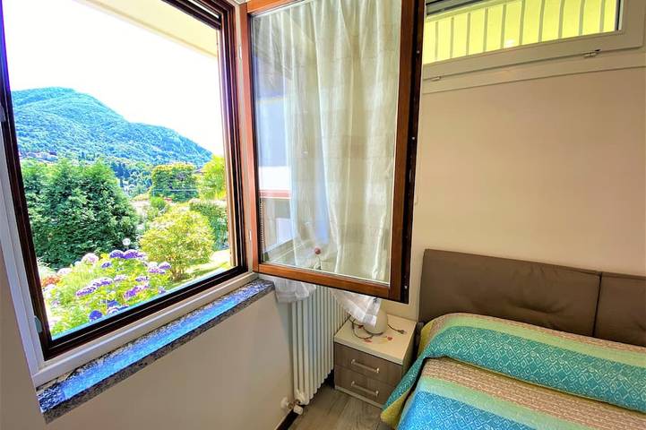 Ganze Wohnung, Bellagio Near The Lake, A Stylish Apartment, Garden, Parking Relaxing Position in Bellagio, Gemeinde Bellagio