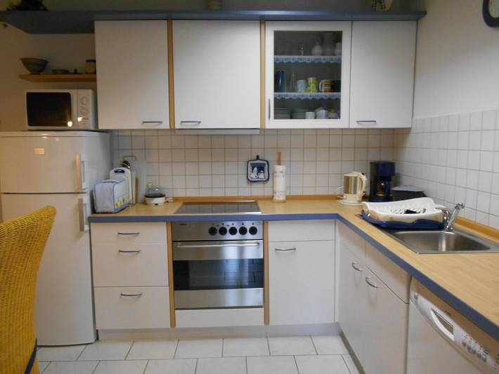 Ganze Ferienwohnung, Rosenhof in Erfde, Eider-Treene-Sorge
