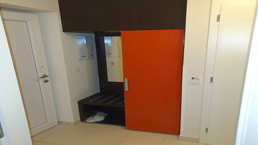 Vakantiewoning voor 8 personen, met terras in Piran